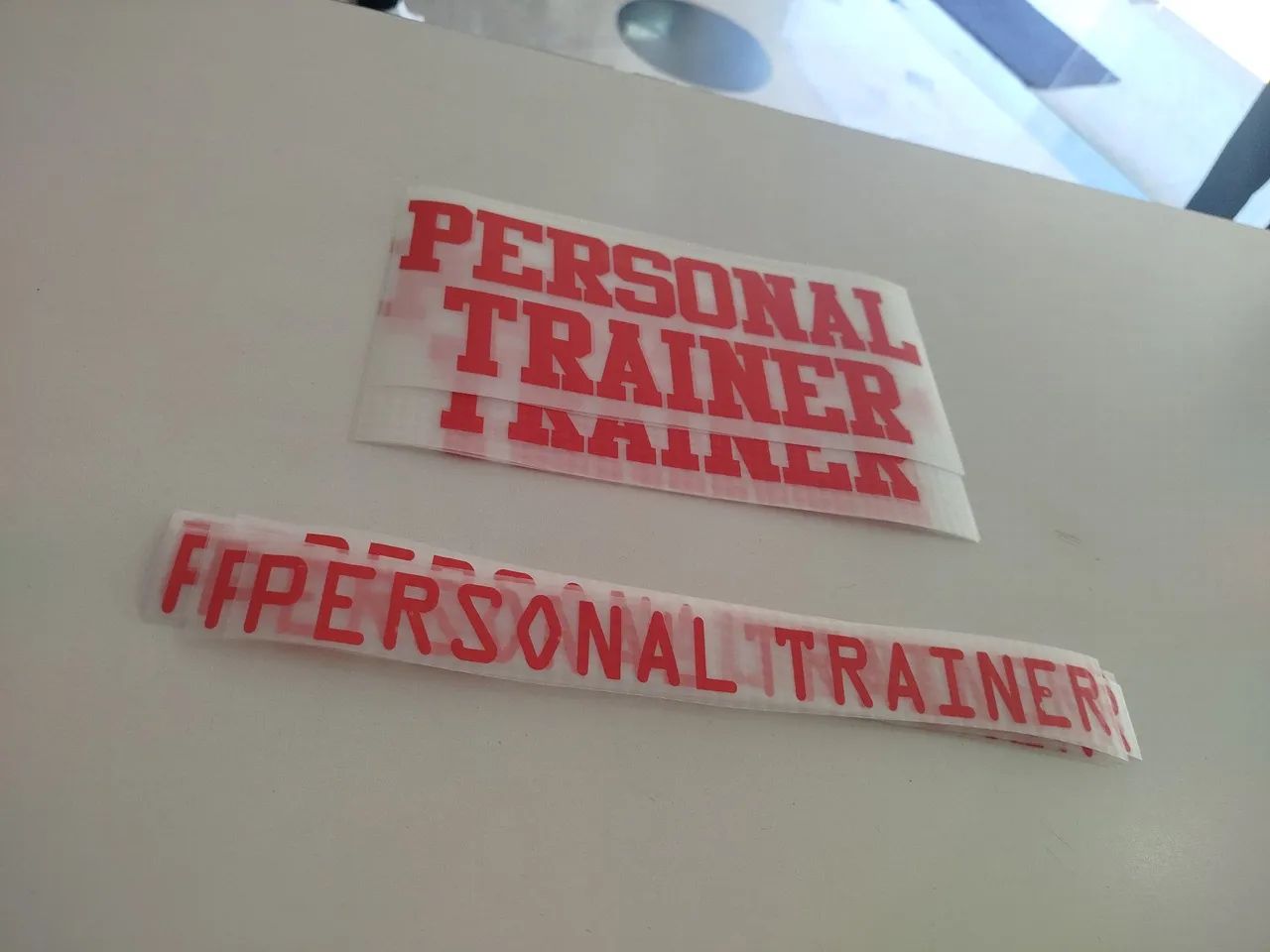 Uniforme Personal Trainer - Foto 3