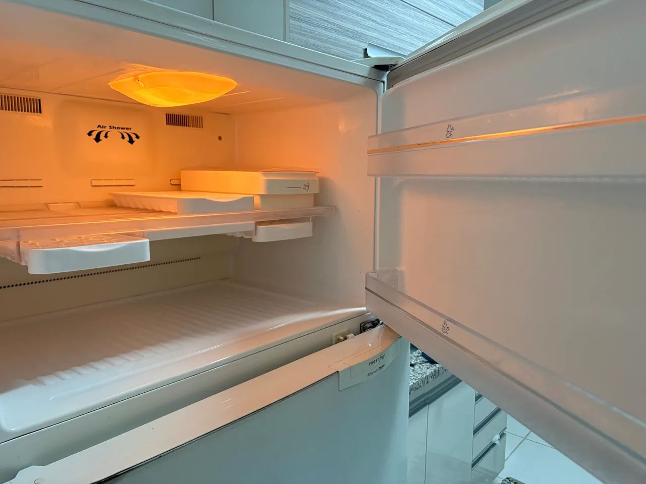 Geladeira Electrolux DS600 Perfeito Estado  - Foto 3