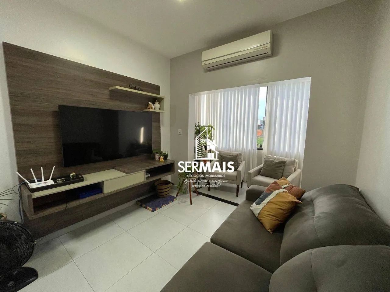 Apartamento à Venda  Parque dos Príncipes