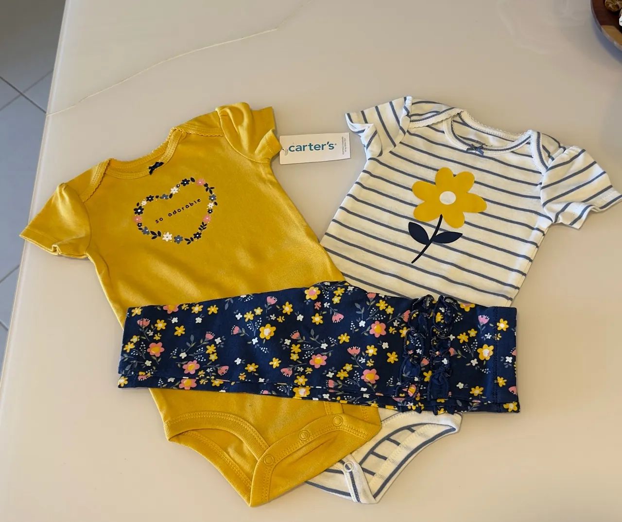 Bodys para bebê 