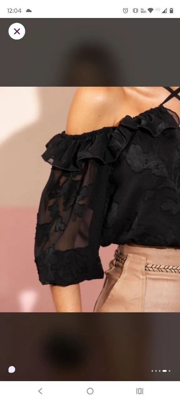 Linda blusa Papu - Foto 2