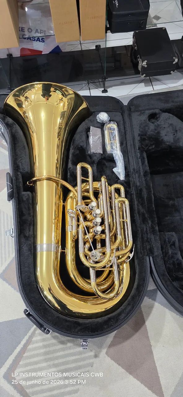 Tuba  - Foto 2