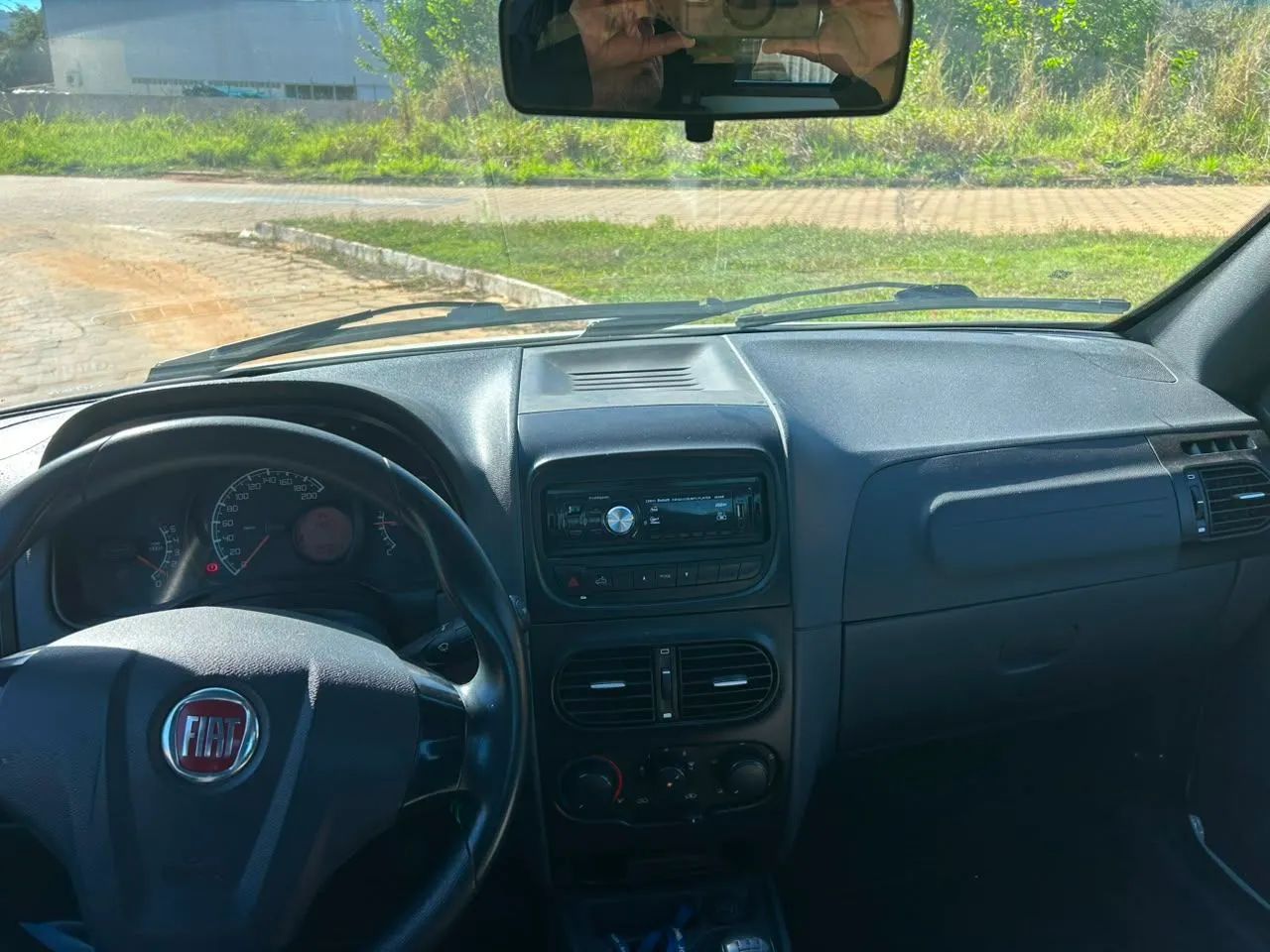 Fiat Strada Working Hard 1.4 Fire Flex 8V CS 2020 - Foto 5