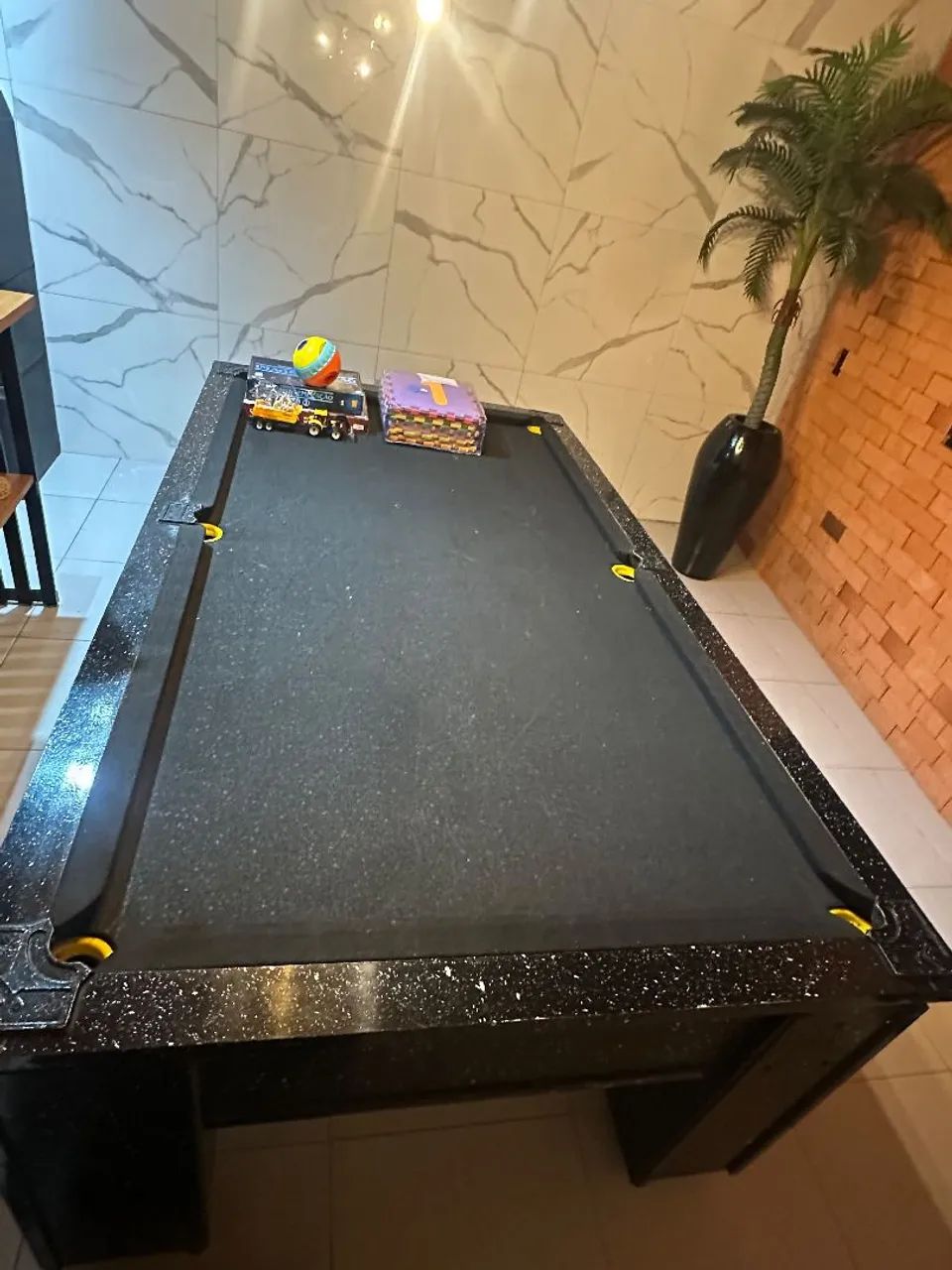 Mesa de sinuca - Foto 3