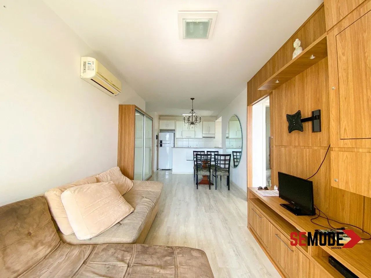 Imóvel para venda possui 77 m² com 3 quartos no Bairro Costeira do Pirajubaé - Foto 5