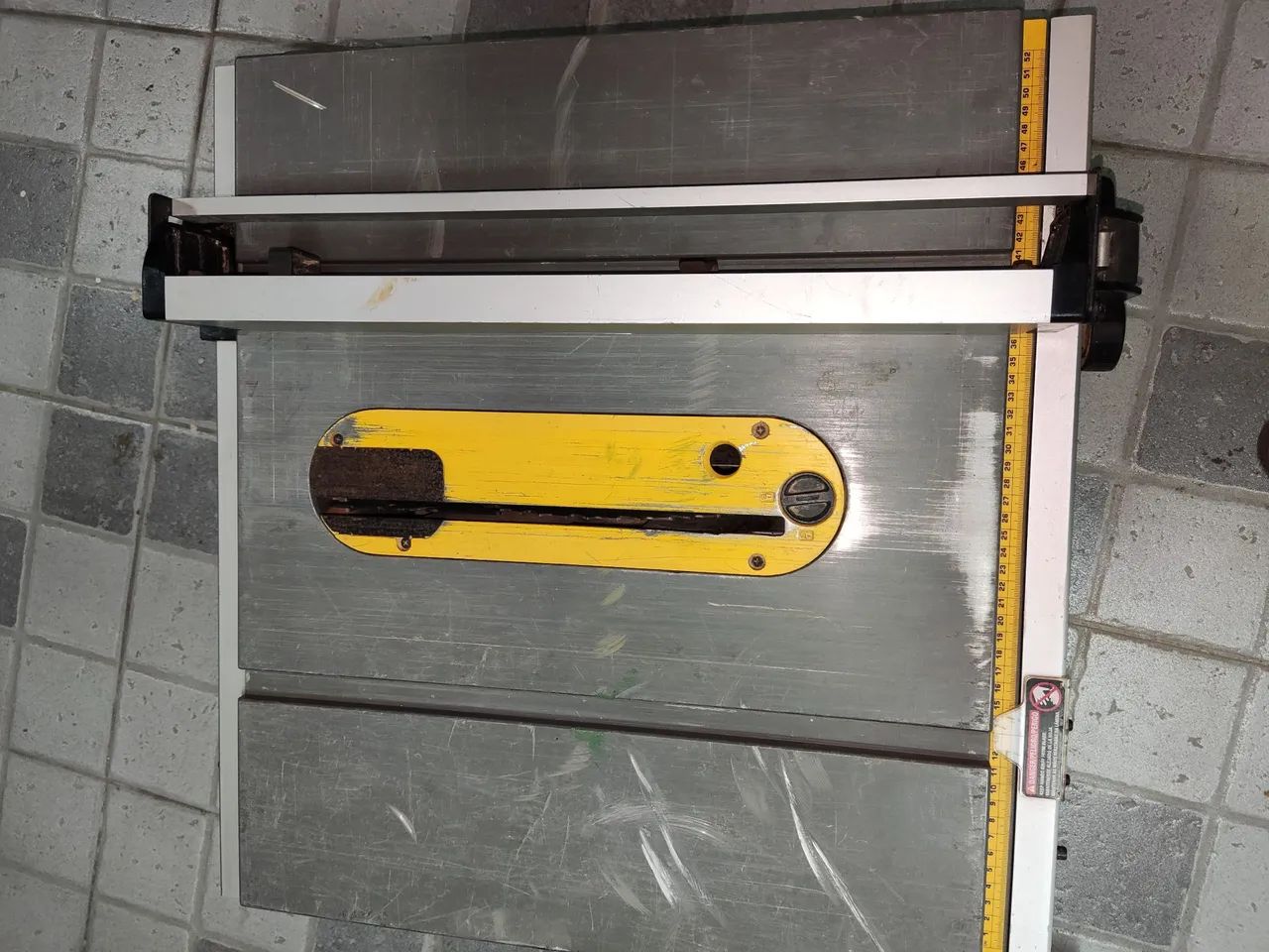 Circular Dewalt usada - Foto 5