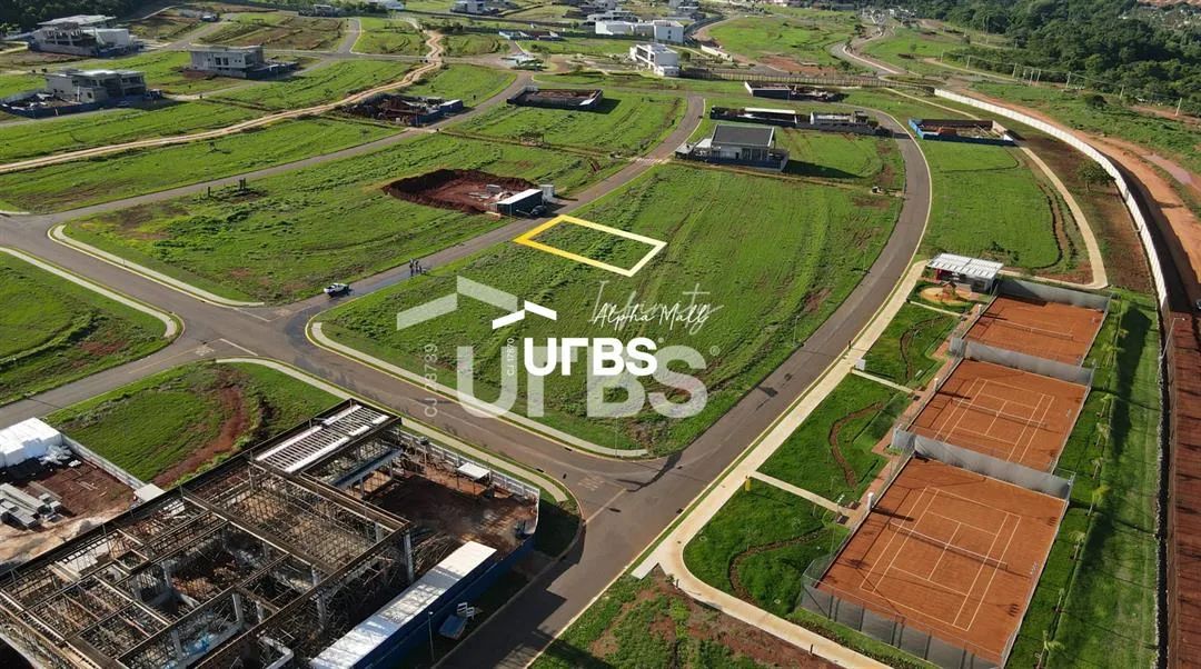 Lote no Plateau Dor Unique