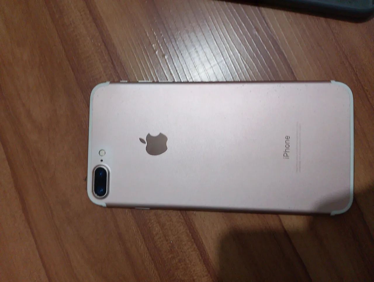 iPhone 7 plus 128gb 100% de bateria - Foto 2