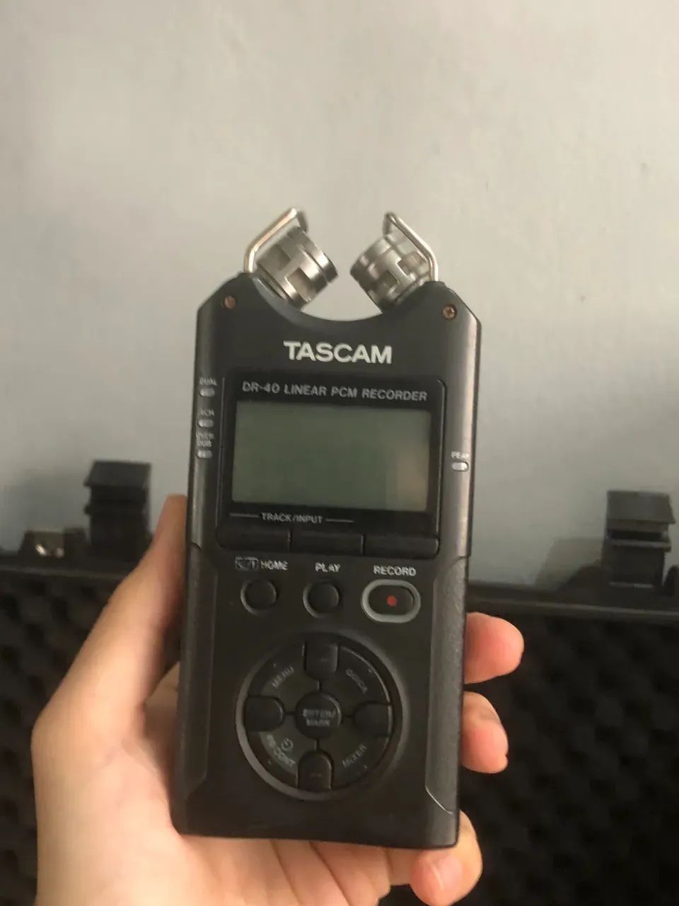 Gravador Tascam DR-40 - Foto 2