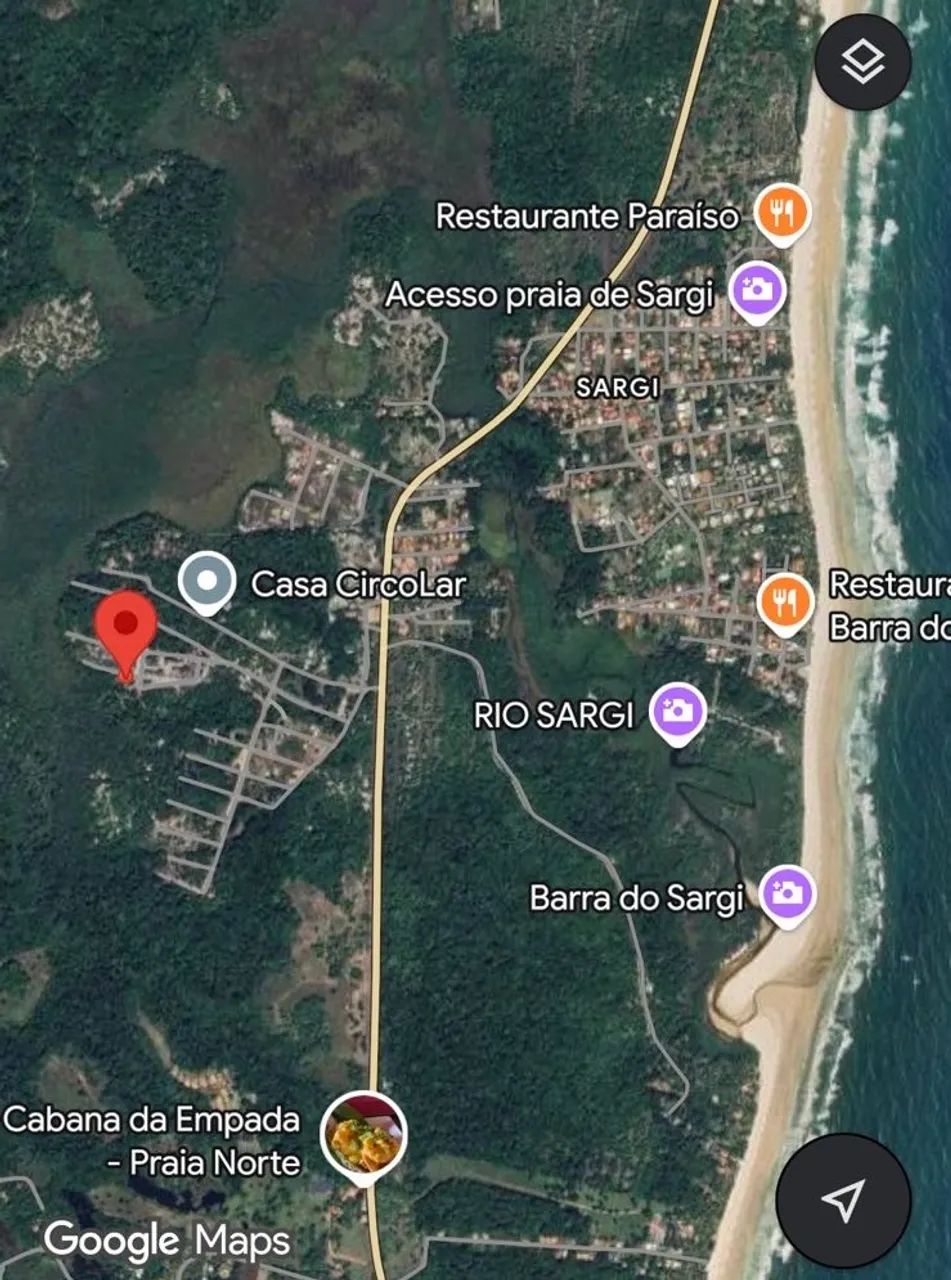 Terreno plano no Sargi  - Foto 2