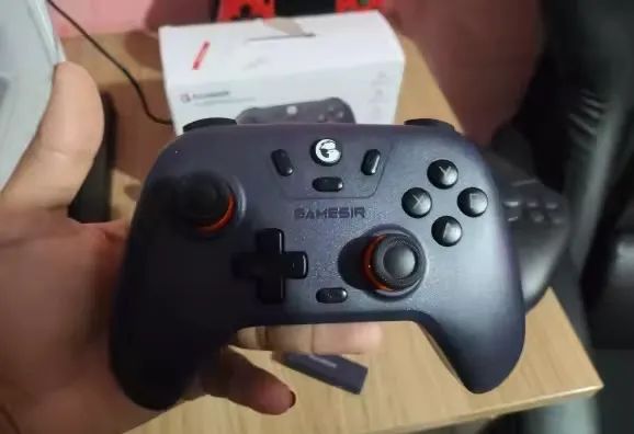 T4 nova lite Controle Sem Fio - PC e Android