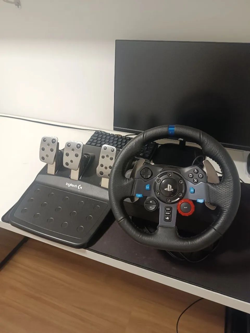 volante logitech G29