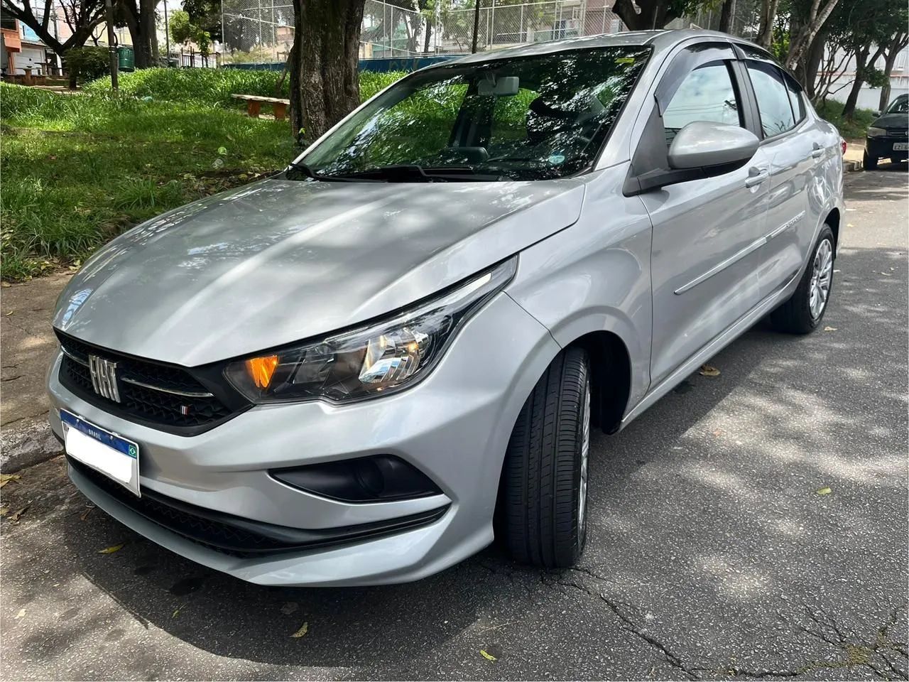 Fiat Cronos Drive 1.3 8V Flex 2021