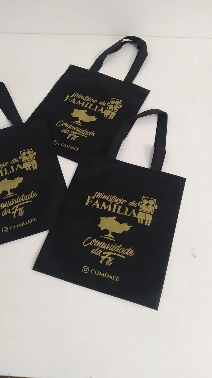 Bolsa Sacola Reutilizável  - Foto 5
