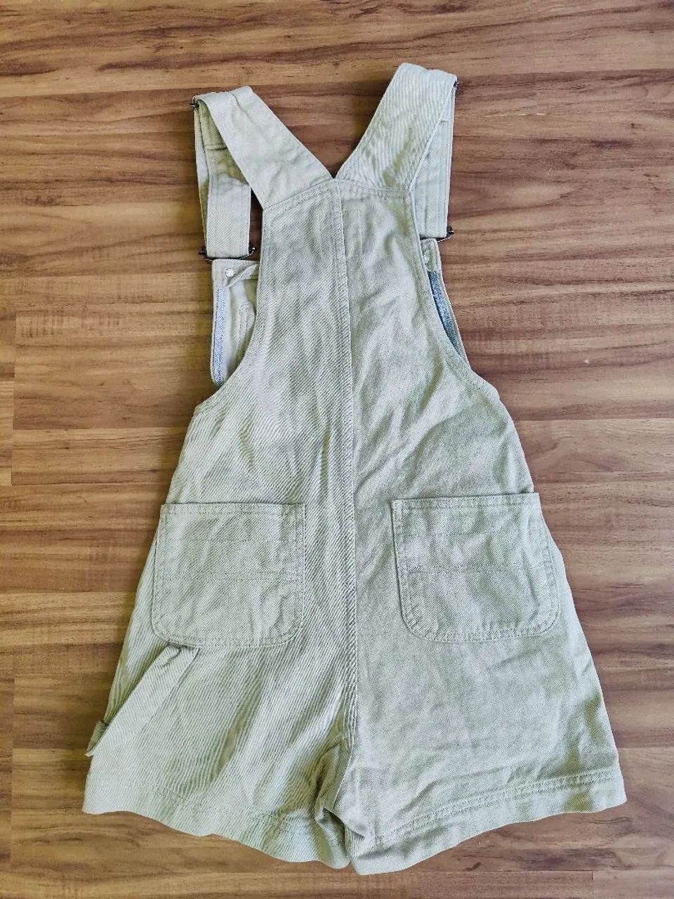 jaJardineira  Jeans Youcom  - Foto 2