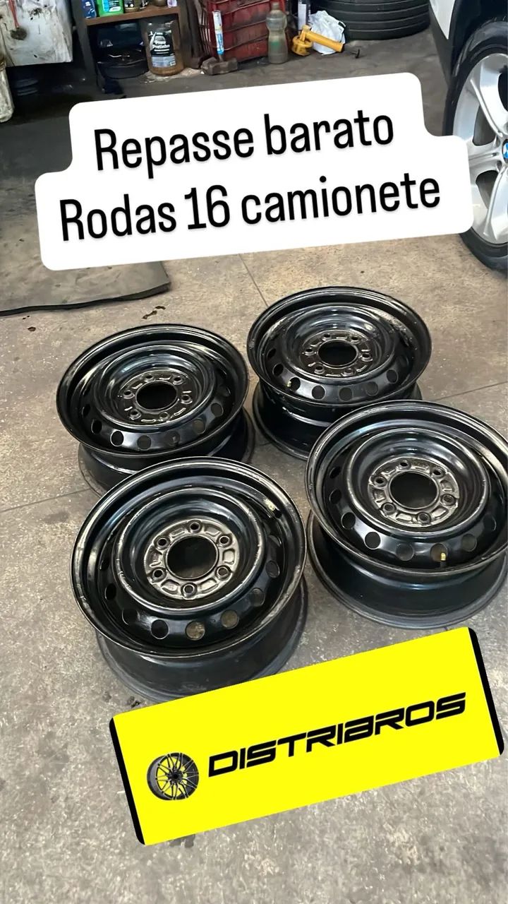 Rodas step 