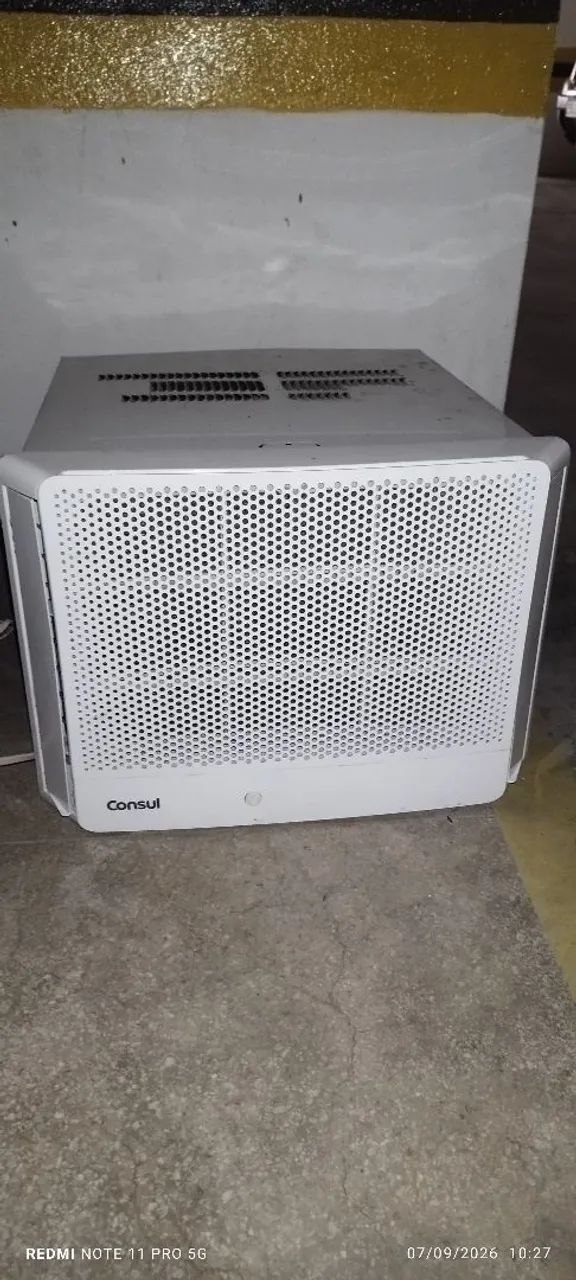 Vendo ar condicionado tipo cachote 110 watts  - Foto 3