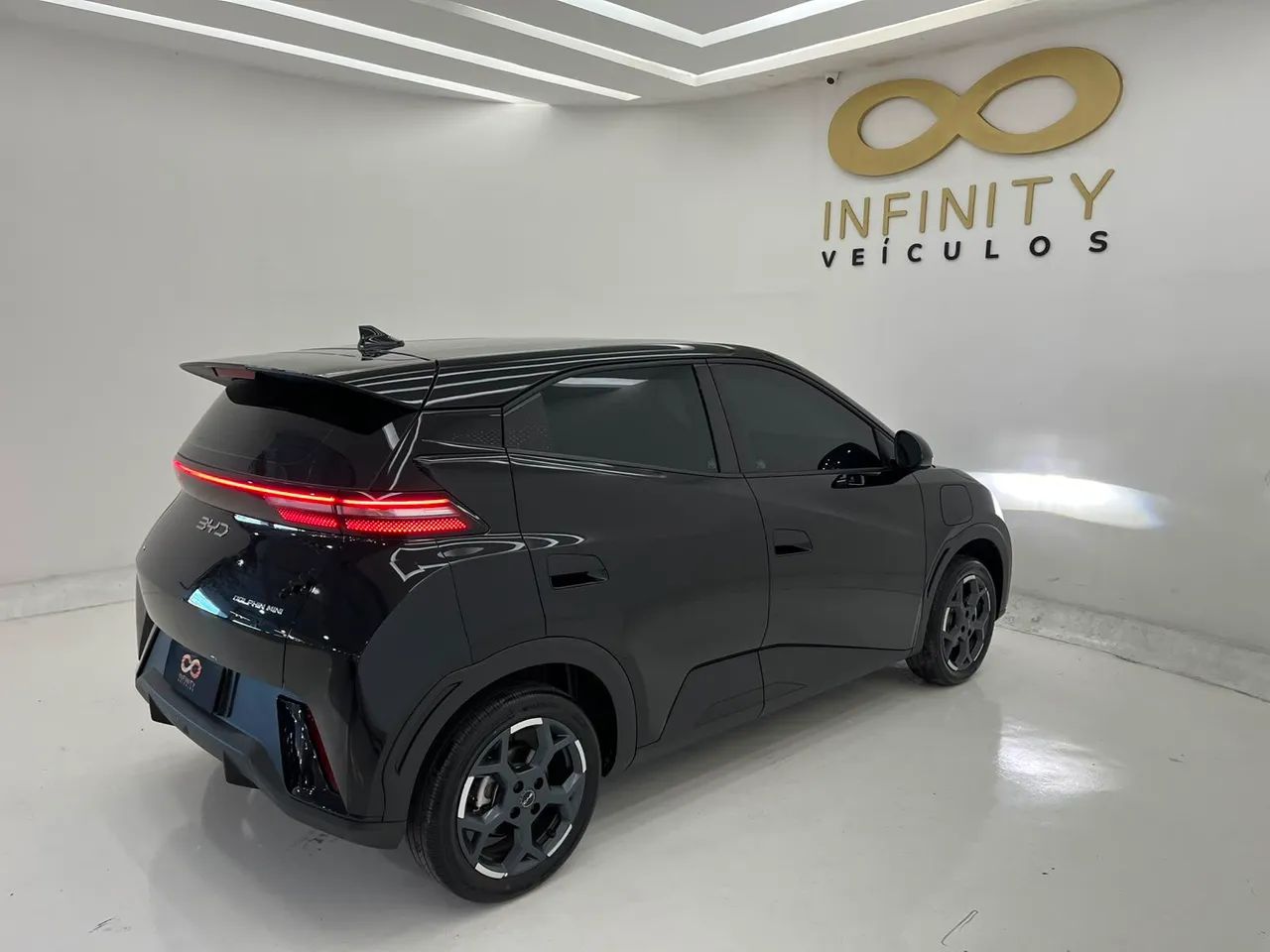 BYD Dolphin Mini GL 2027 - Foto 3