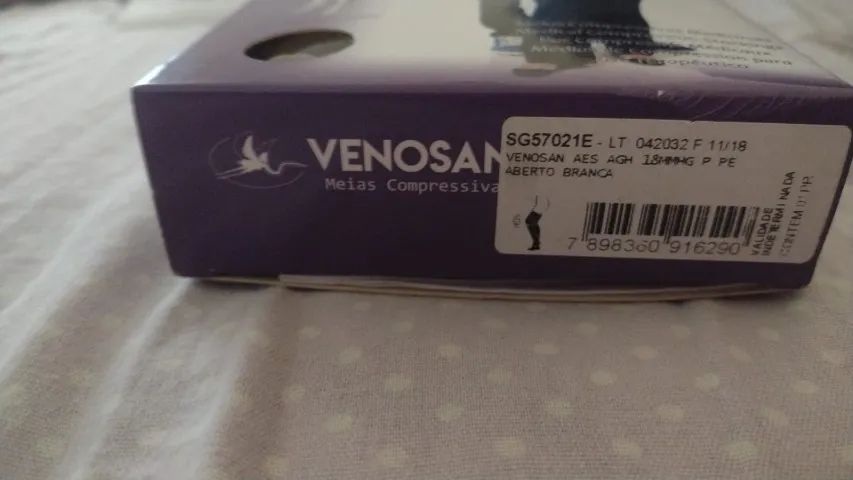 Meias compressivas  - Foto 3