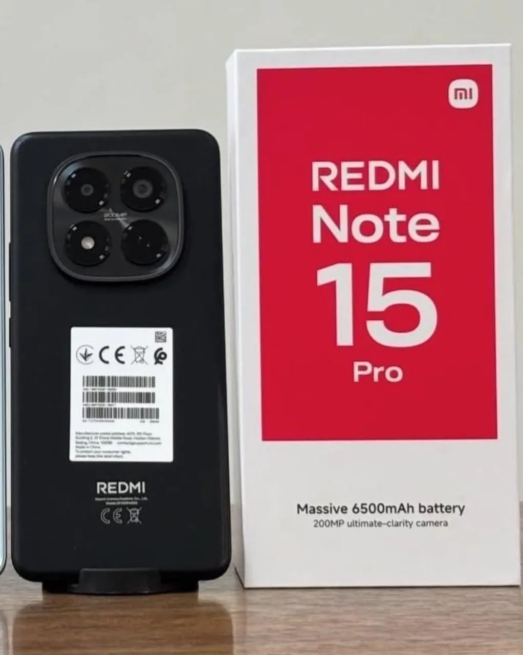 Redmi Note 15 Pro 256Gb 1780,00