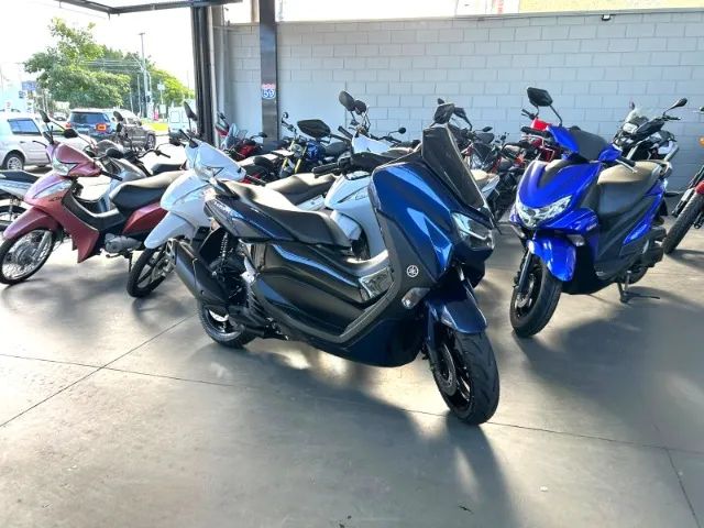 YAMAHA NMAX 160 2021 - Foto 2