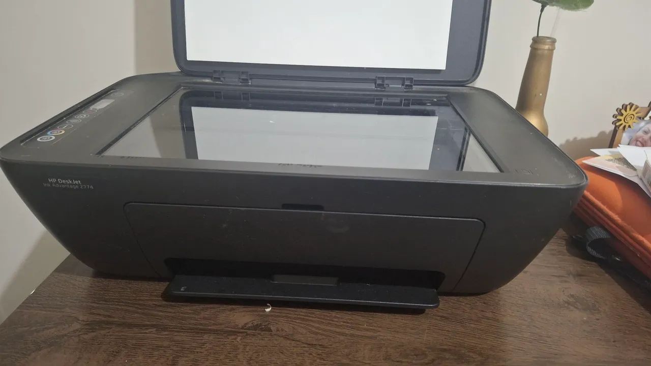 Impressora HP Deskjet - Foto 2