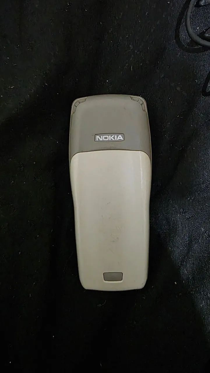 Nokia 1100 retrô funcionando  - Foto 4
