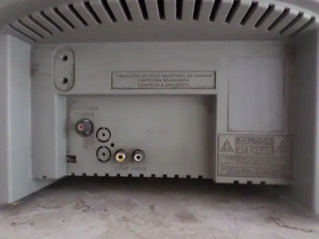 TV Philco 14 Pol. c/ Defeito - Foto 5