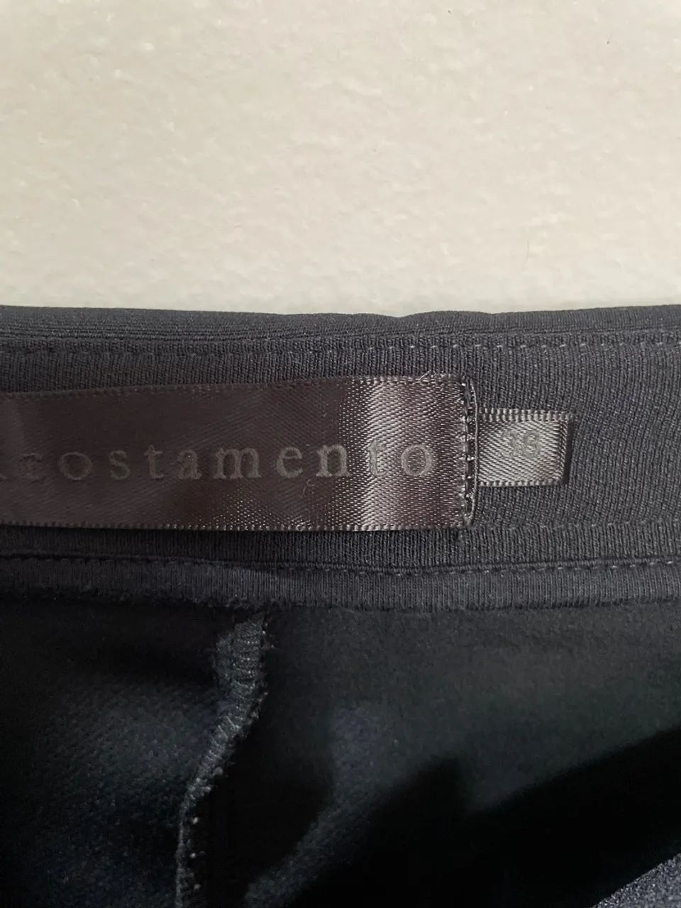 Saia acostamento preta  - Foto 2
