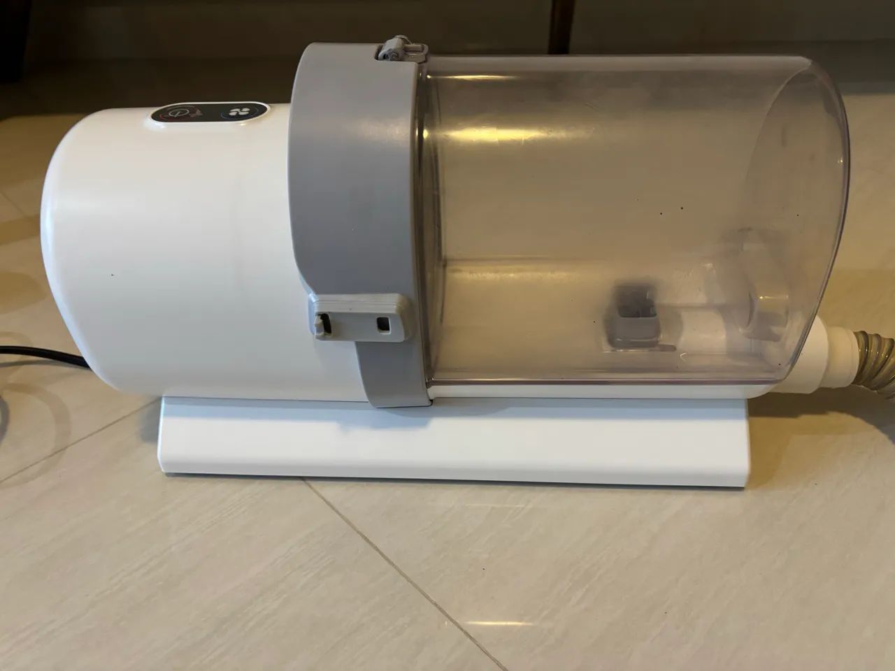 ASPIRADOR DE PELOS PET - NEWPET (ESCOVA, APARA E ASPIRA) - Foto 6