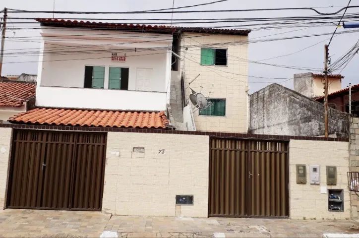 Casa com 2/4 no Inácio Barbosa