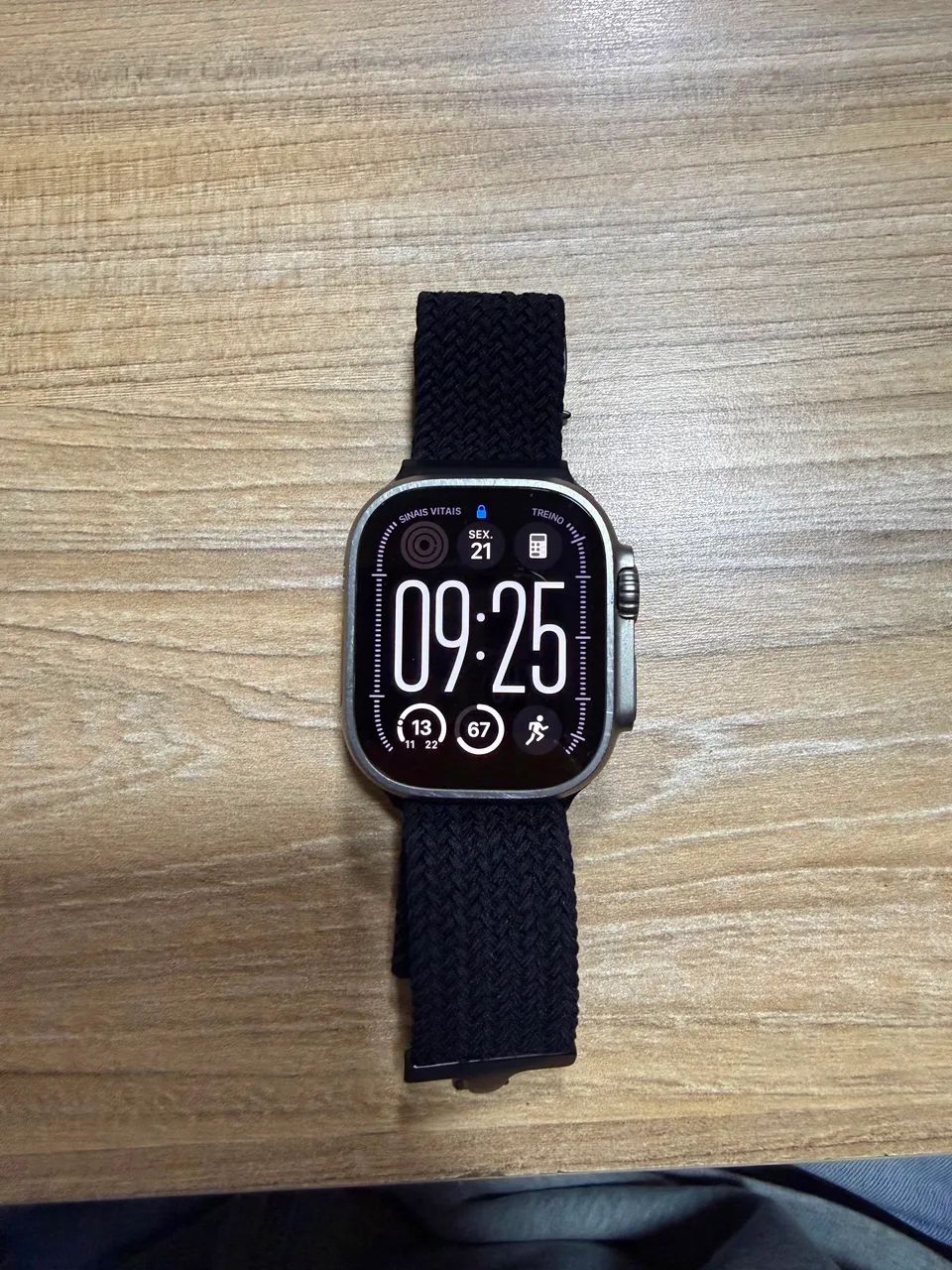 Apple Watch Ultra 1 - 49mm