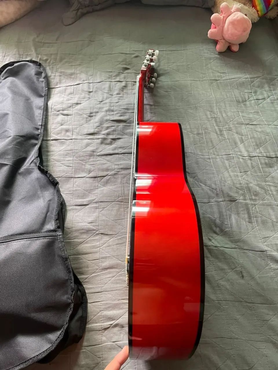 Kit violão Giannini - Foto 5