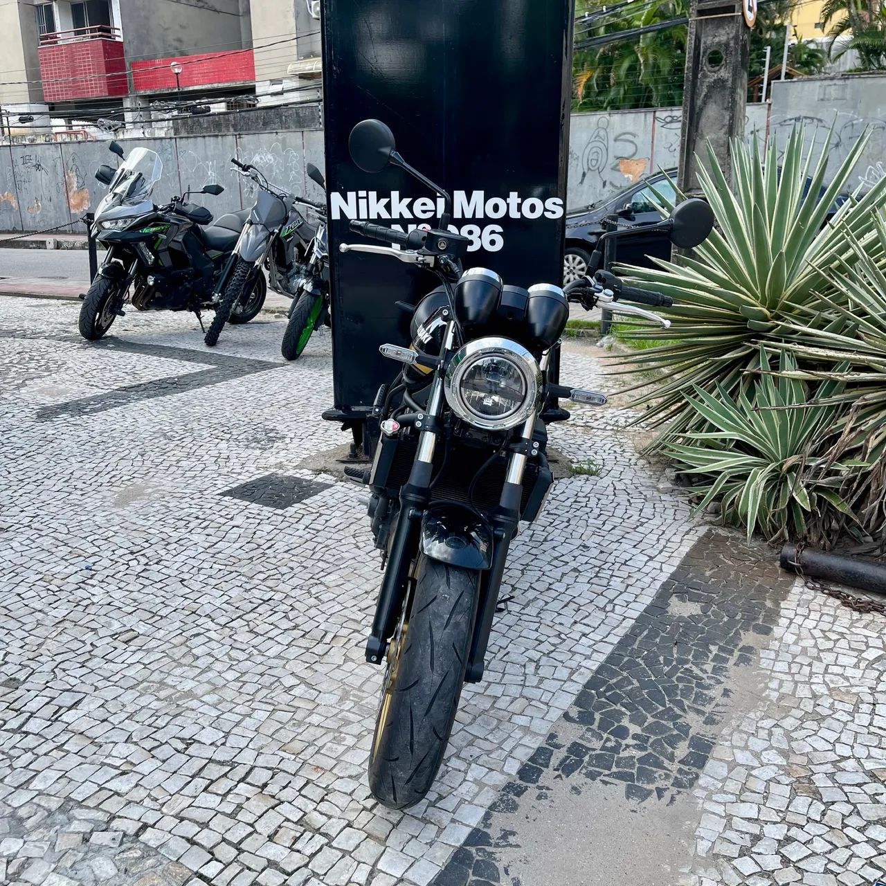 Kawasaki Z 650 RS  - Foto 5
