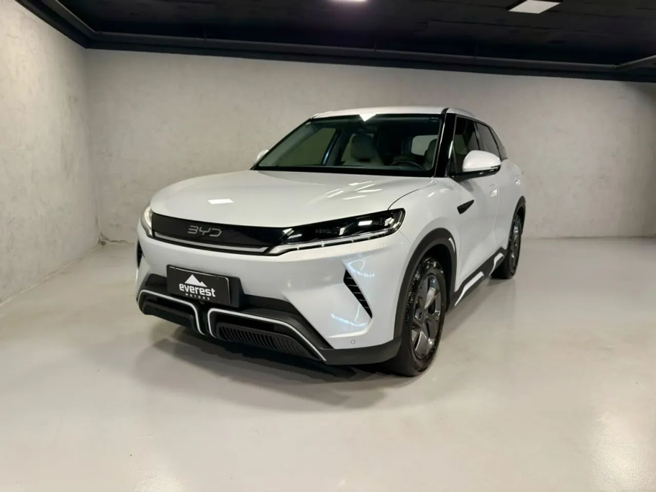 BYD Yuan Pro Elétrico 2025