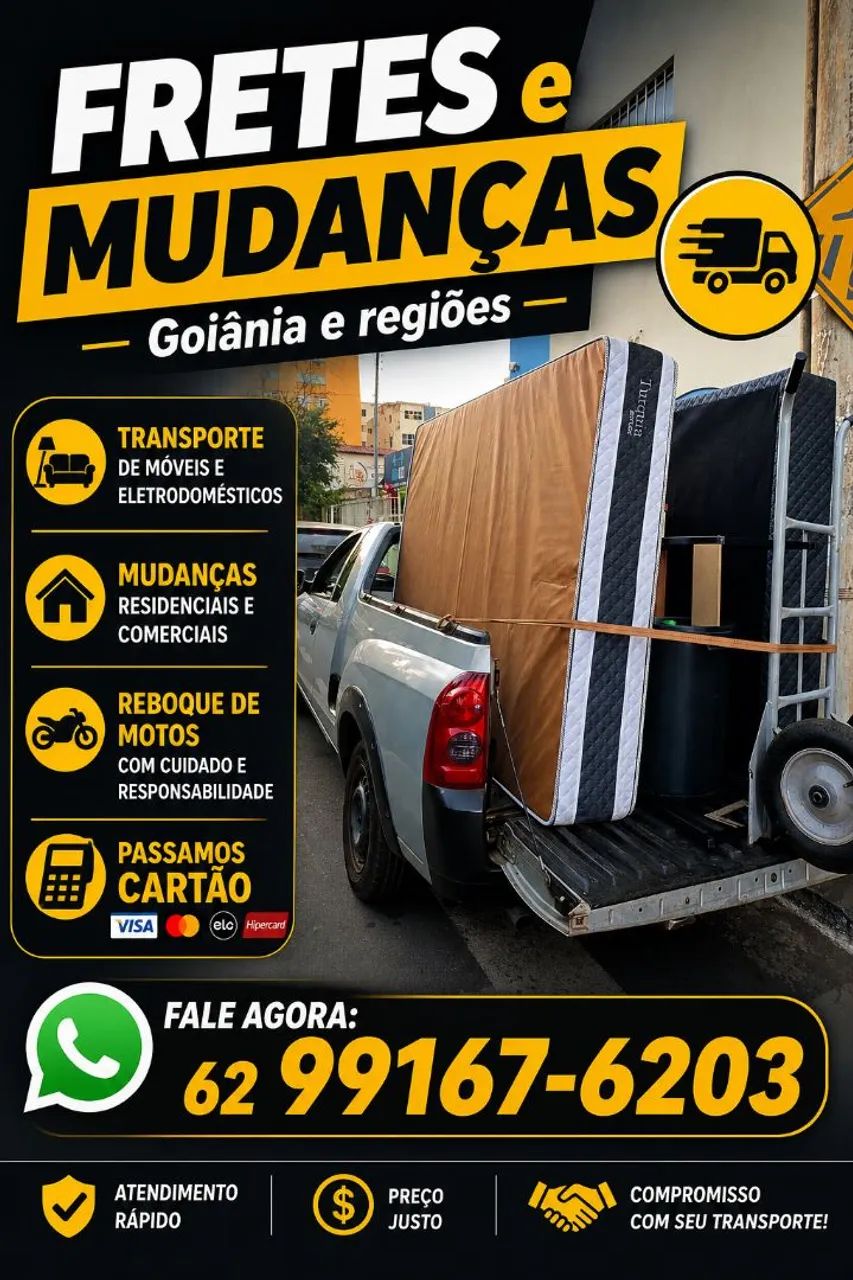 FRETES 