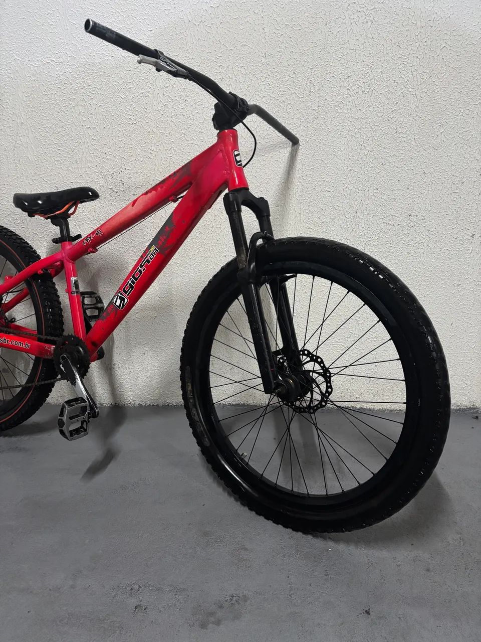 Bicicleta Gios - Aro 26 - Foto 4