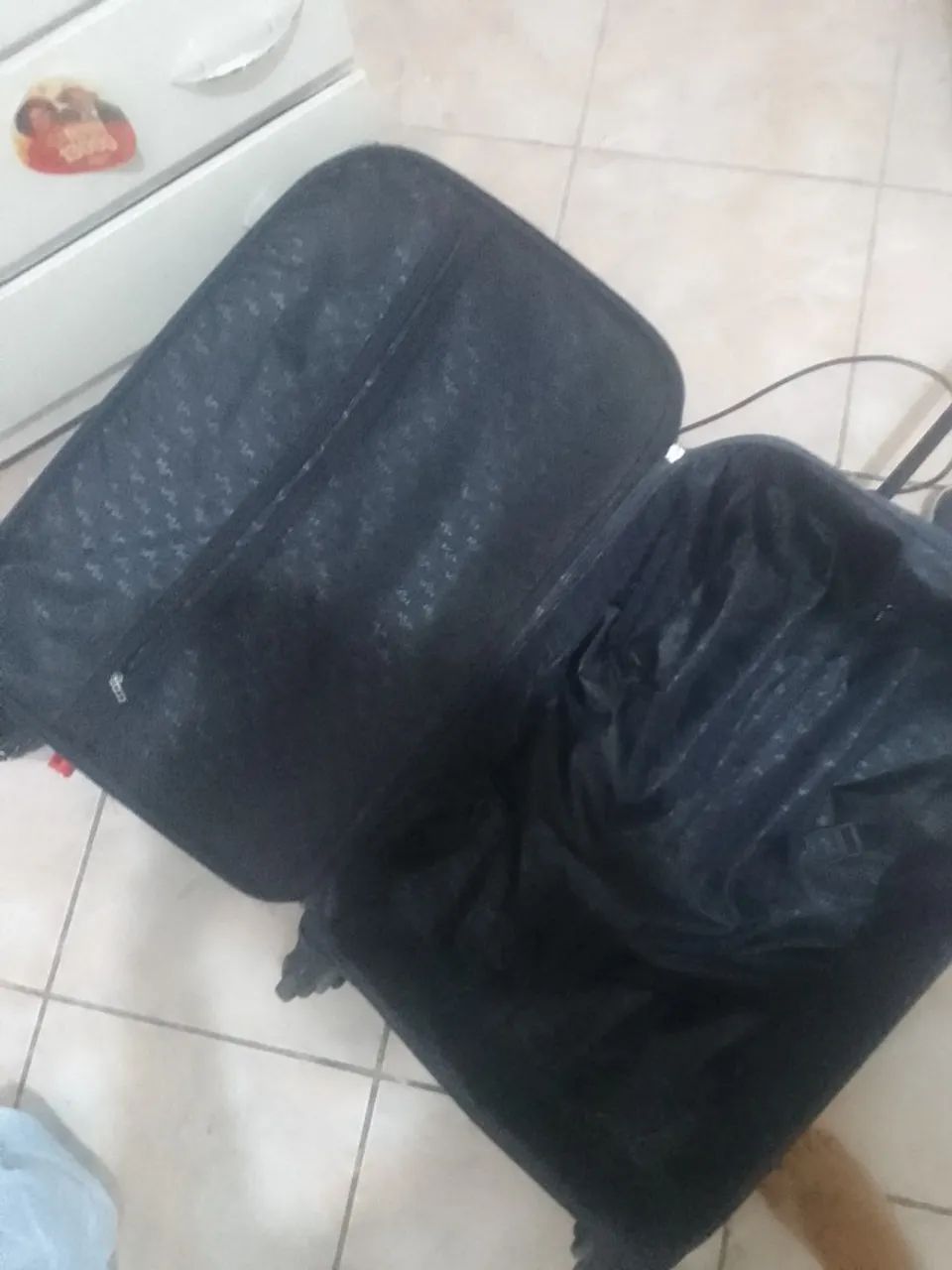 Mala Tamanho Médio  - Foto 3