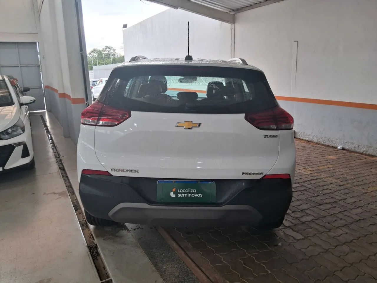 Chevrolet Tracker Premier 1.2 Turbo 12V Flex AUT 2025 - Foto 4