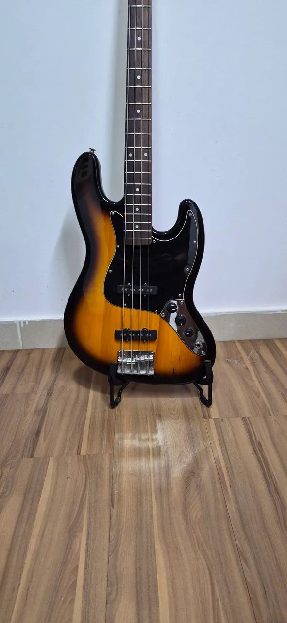 Baixos Michael Jazzbass 4c  - Foto 2