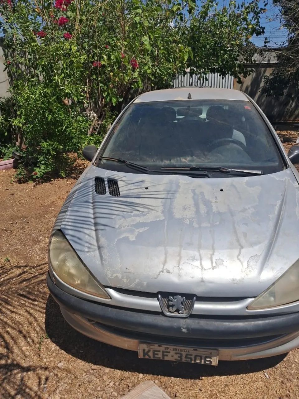 Peugeot 206 Soleil 1.6 5P 2000 - Foto 5