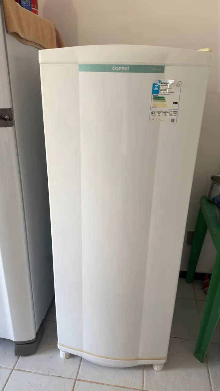 Geladeira Consul 236L