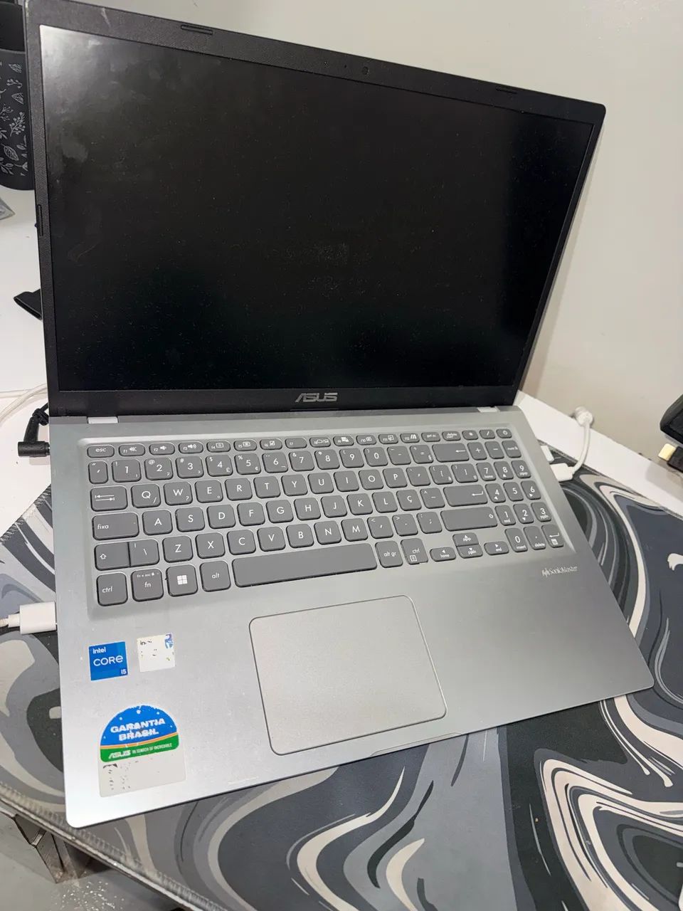 Notebook asus x515 novinho  - Foto 2