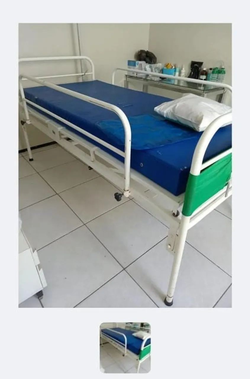 Cama Hospitalar
