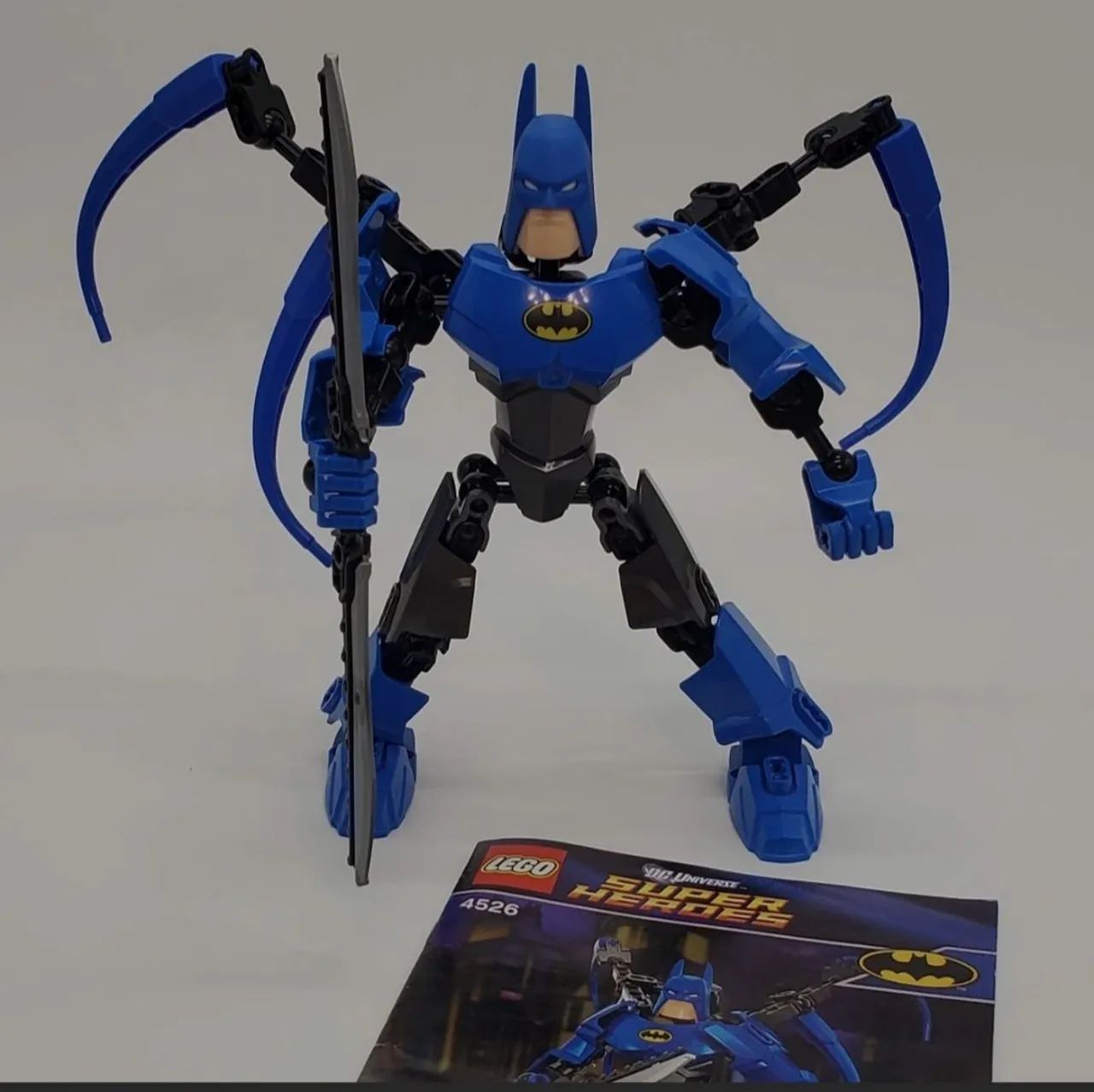 Lego Heroes Batman