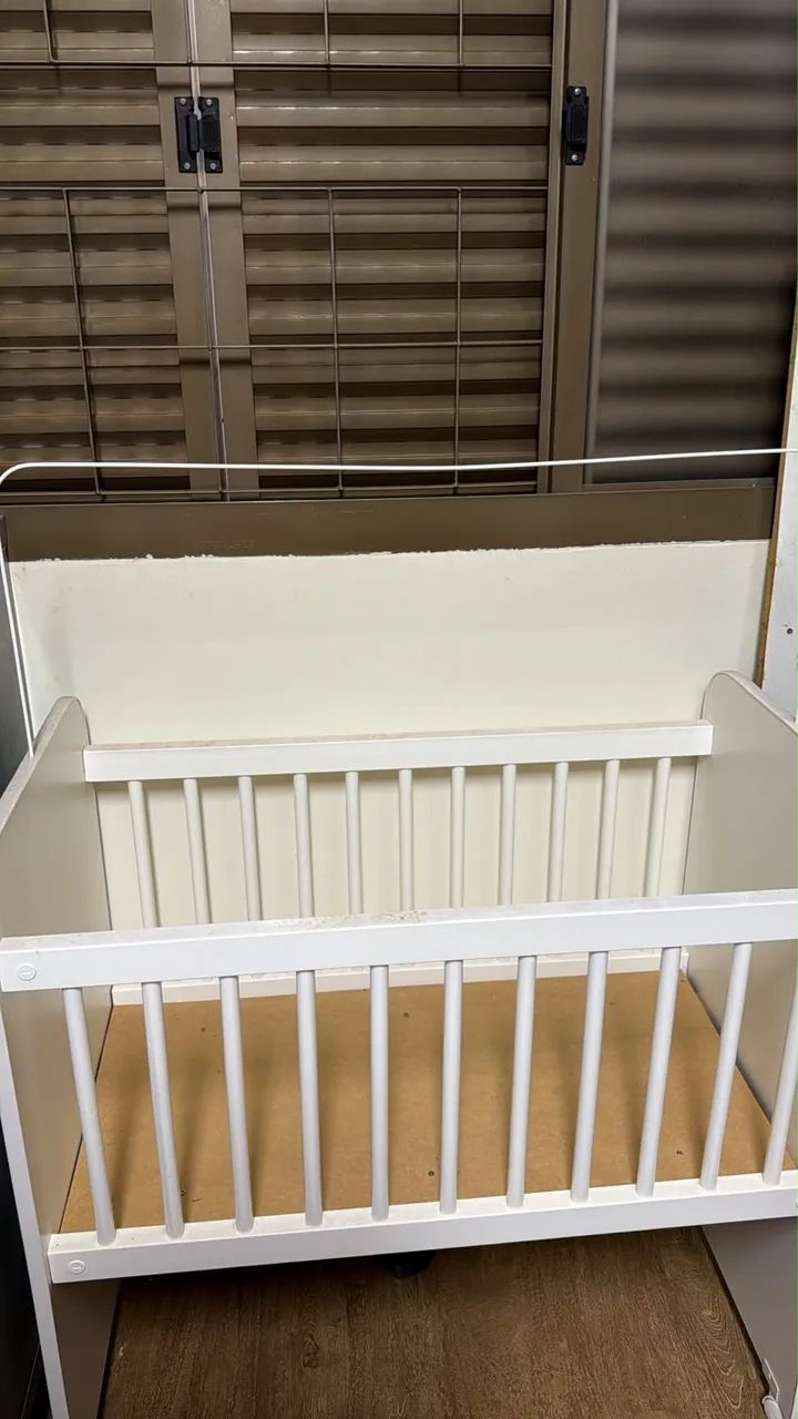 Mini berço  - Foto 2
