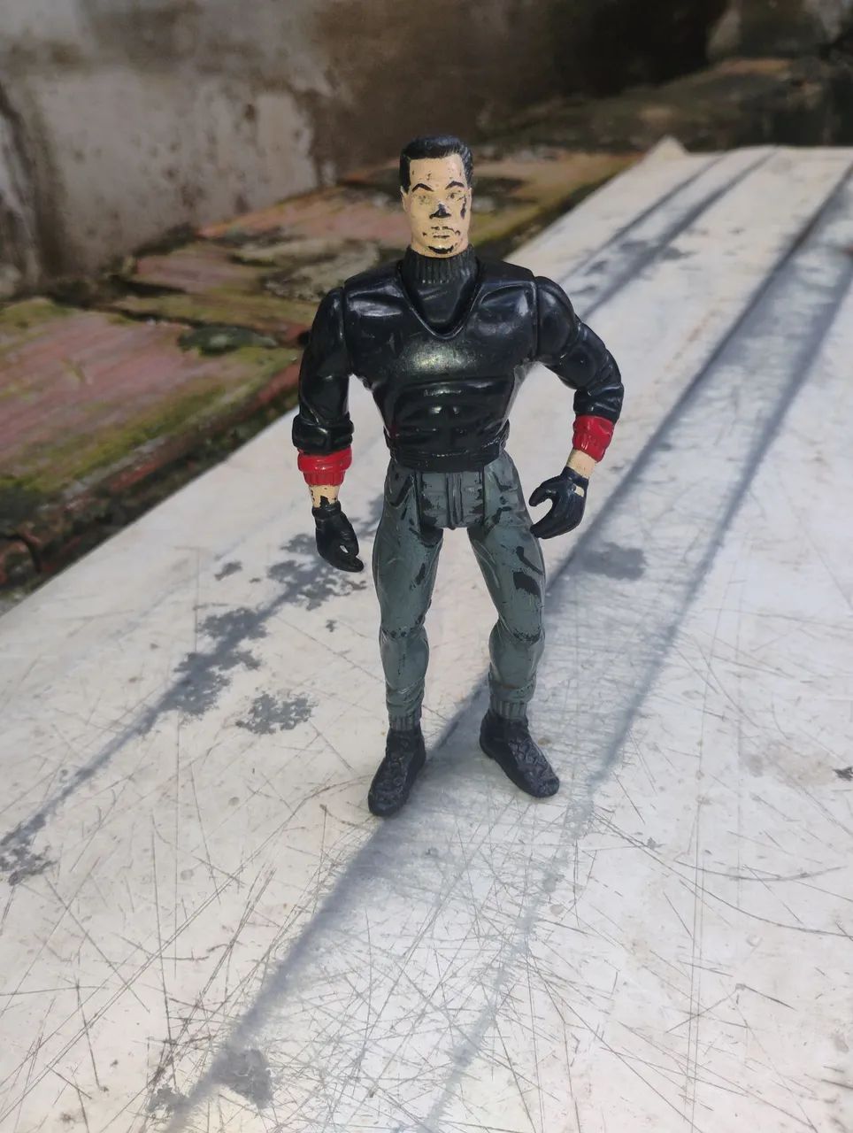 Vendo um boneco antigo do Batman do ano de 1995 - Foto 2