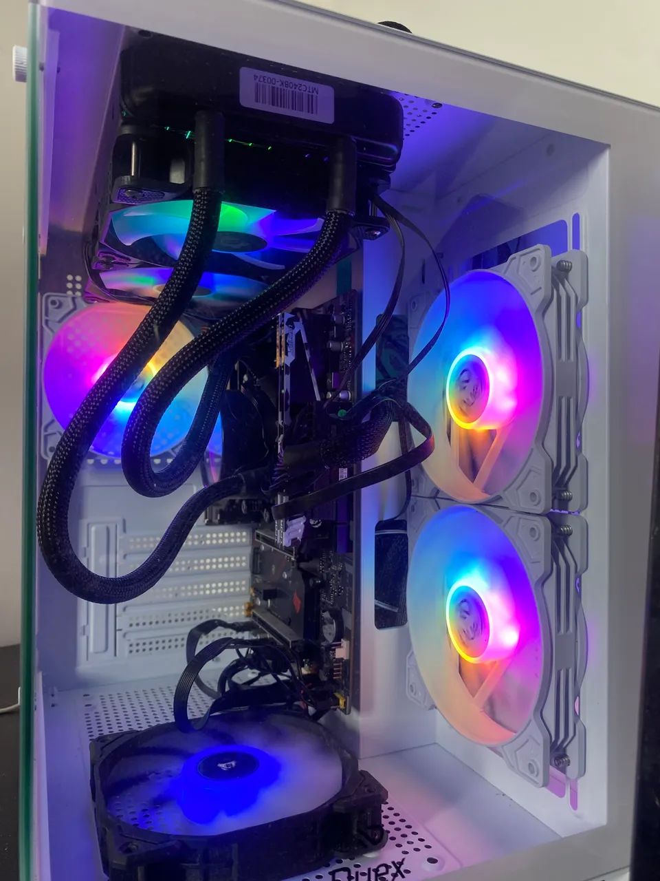 COMPLETE GAMING PC445600407078850561