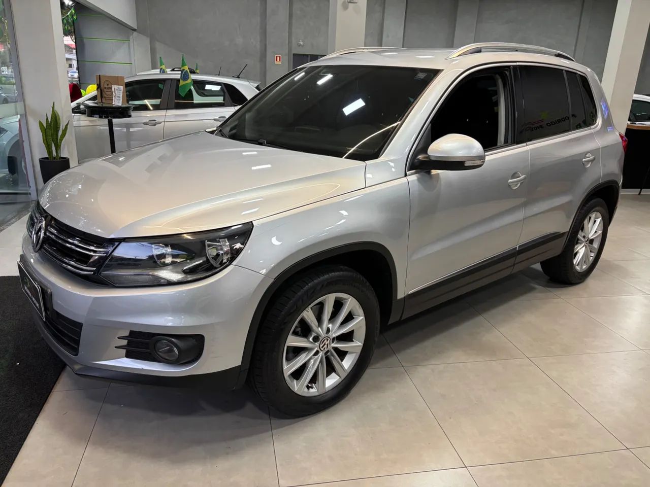 Volkswagen Tiguan 2012