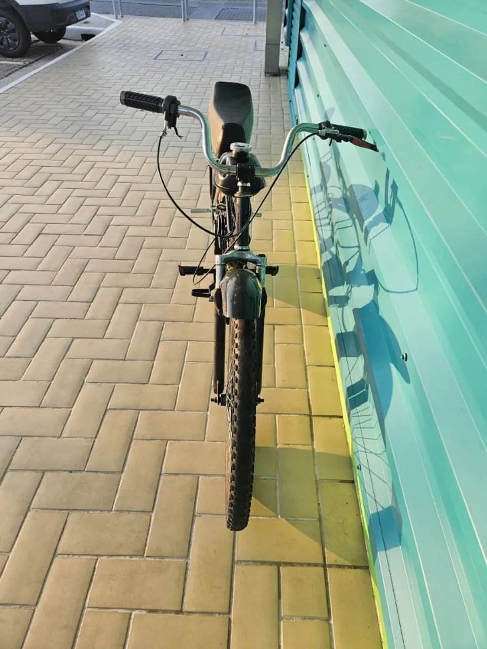 Bicicleta motorizada 80cc - Foto 3